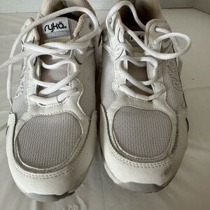 Ryka White Sneakers